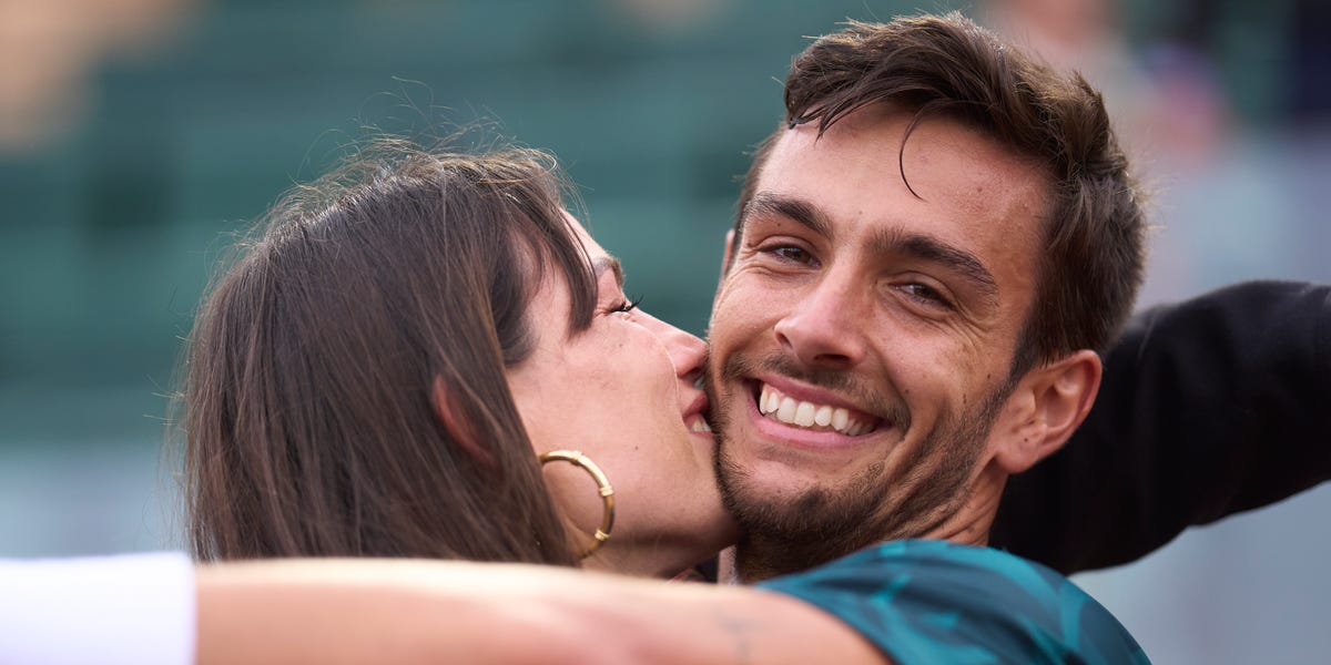 Lorenzo Musetti's Girlfriend: Meet Veronica Confalonieri