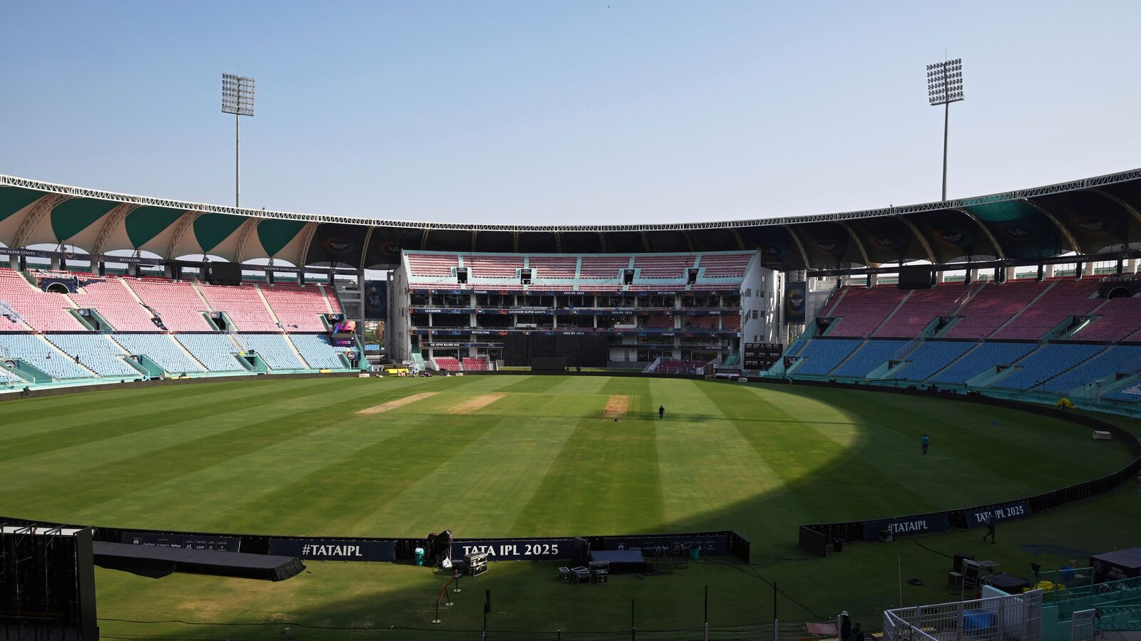 LSG Vs SRH, IPL 2025: Ekana Stadium Preview
