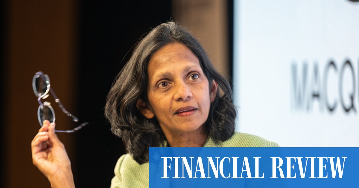 Macquarie Bank CEO Pay: Wikramanayake's 2023 Drop