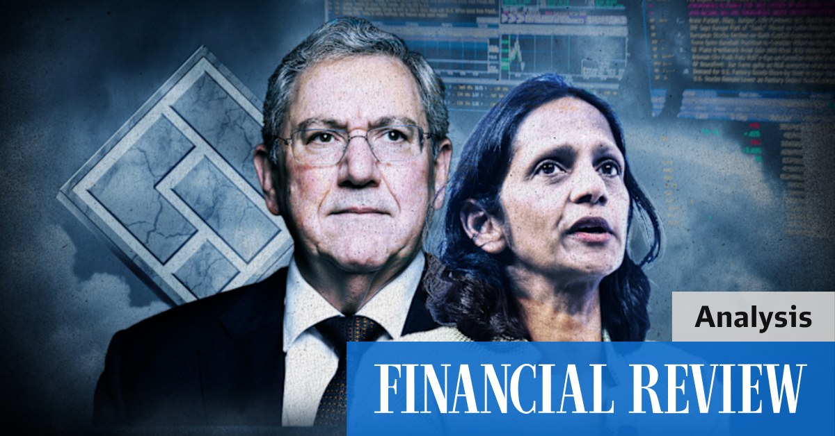 Macquarie Bank's Reporting: Three Lines Of Defence Fail