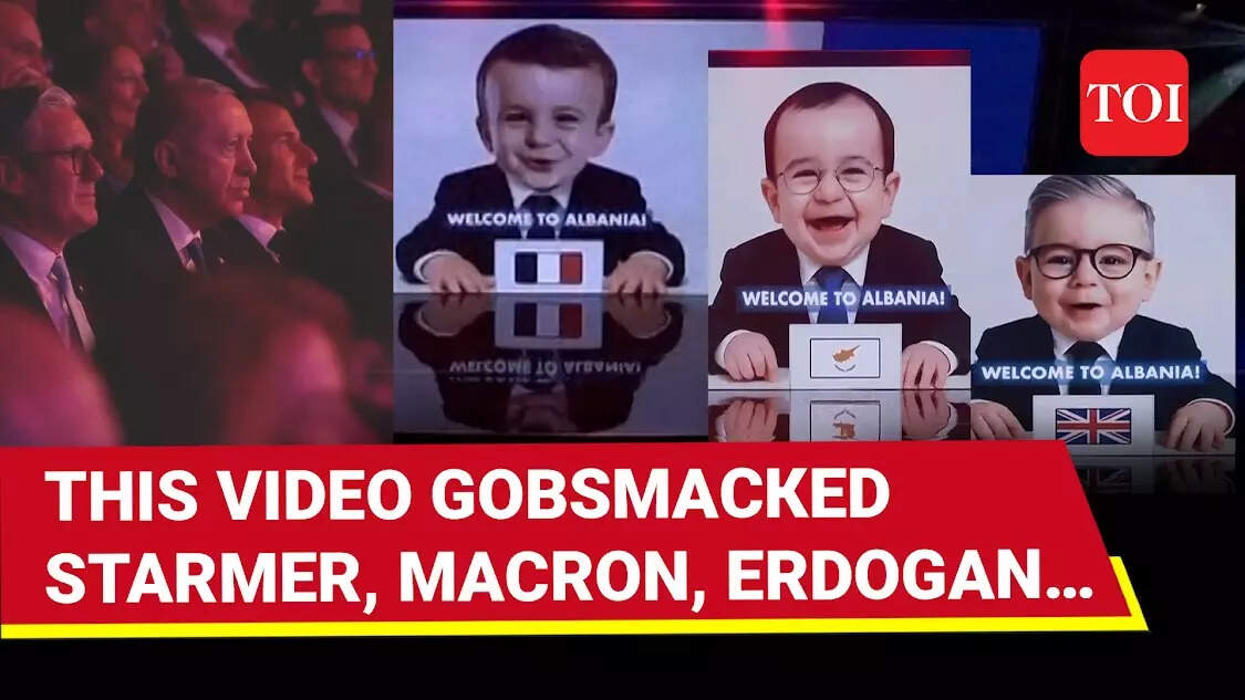 Macron, Starmer, Erdoğan: Albania EU Summit Twist