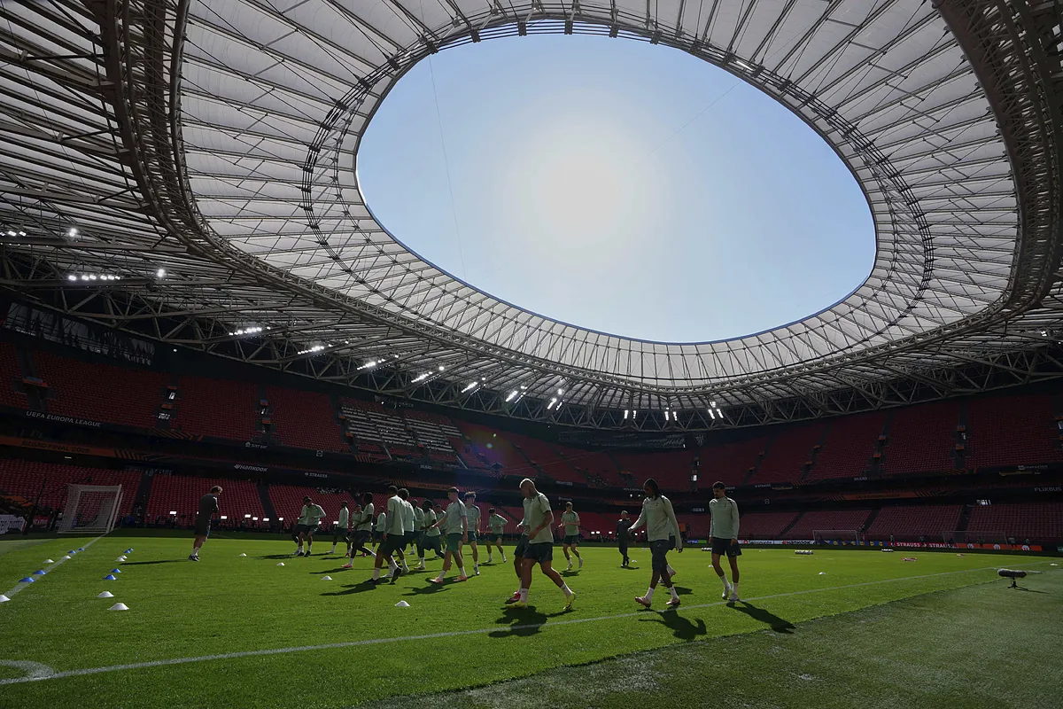 Manchester United Y Tottenham:  Buscando La Redención En Bilbao
