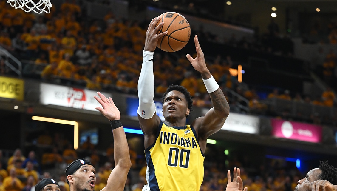 Mathurin's Bench Role: A Resurgent Performance