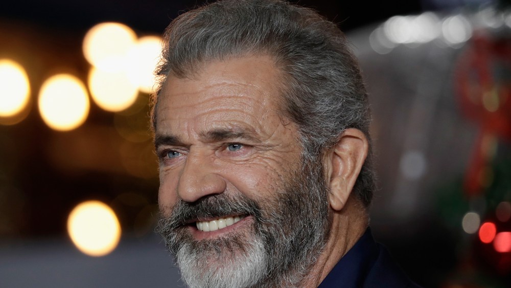 Mel Gibson's Christ Film Lands At Lionsgate