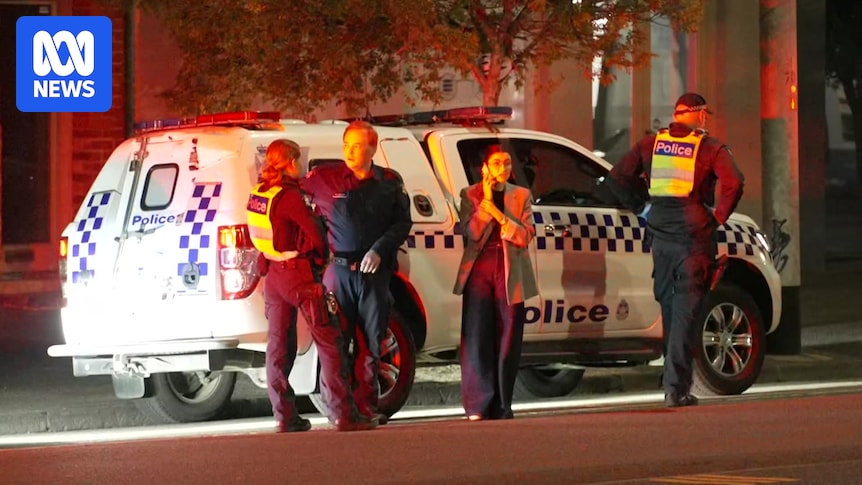 Melbourne Police Shooting: Woman Killed