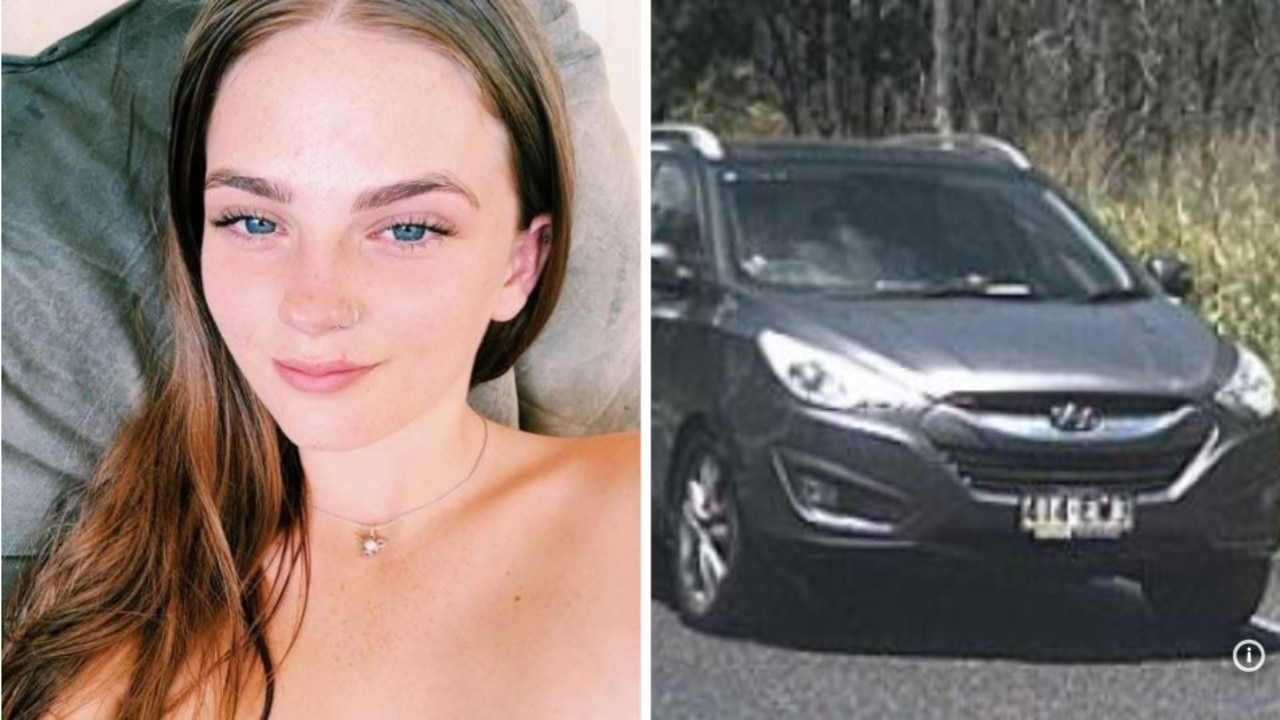 Missing Teen: Strange Car Detail Emerges