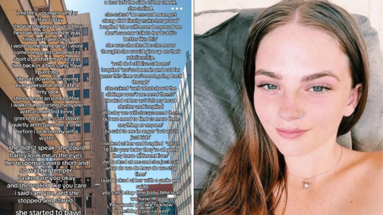 Missing Teen's Final Posts: 