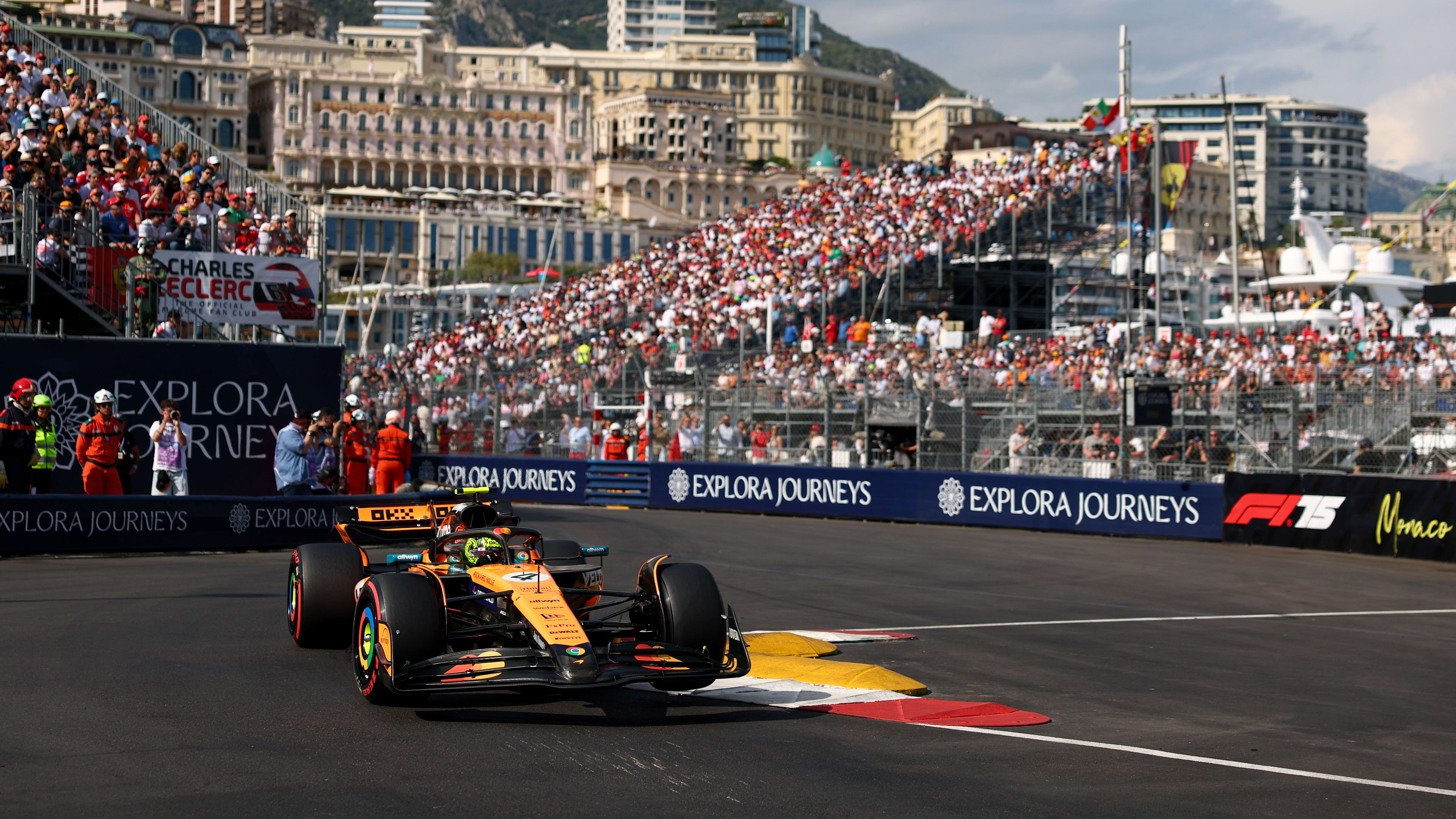Monaco GP Qualifying: Live Coverage & Updates