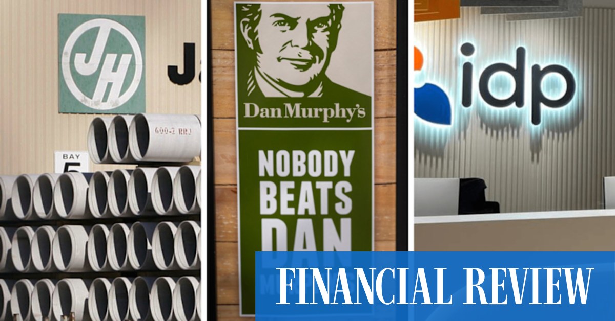 Morningstar's Top ASX Stock Picks: IGO, JHX, IDP