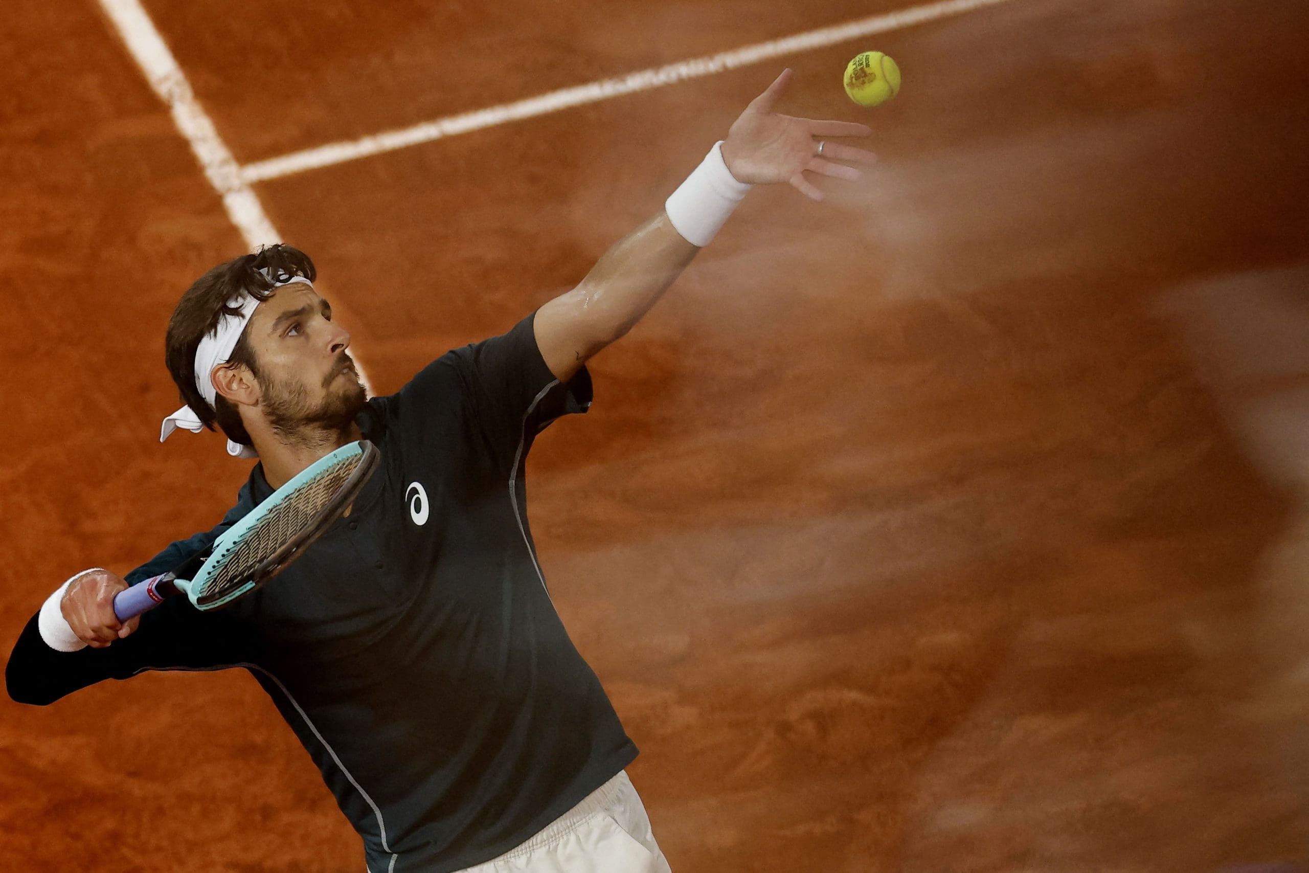 Musetti Skips Stuttgart, Chooses Queen's Club
