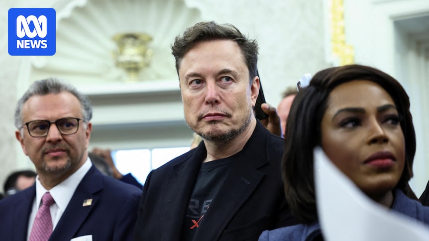 Musk Dumps DOGE: Trump Tax Criticism