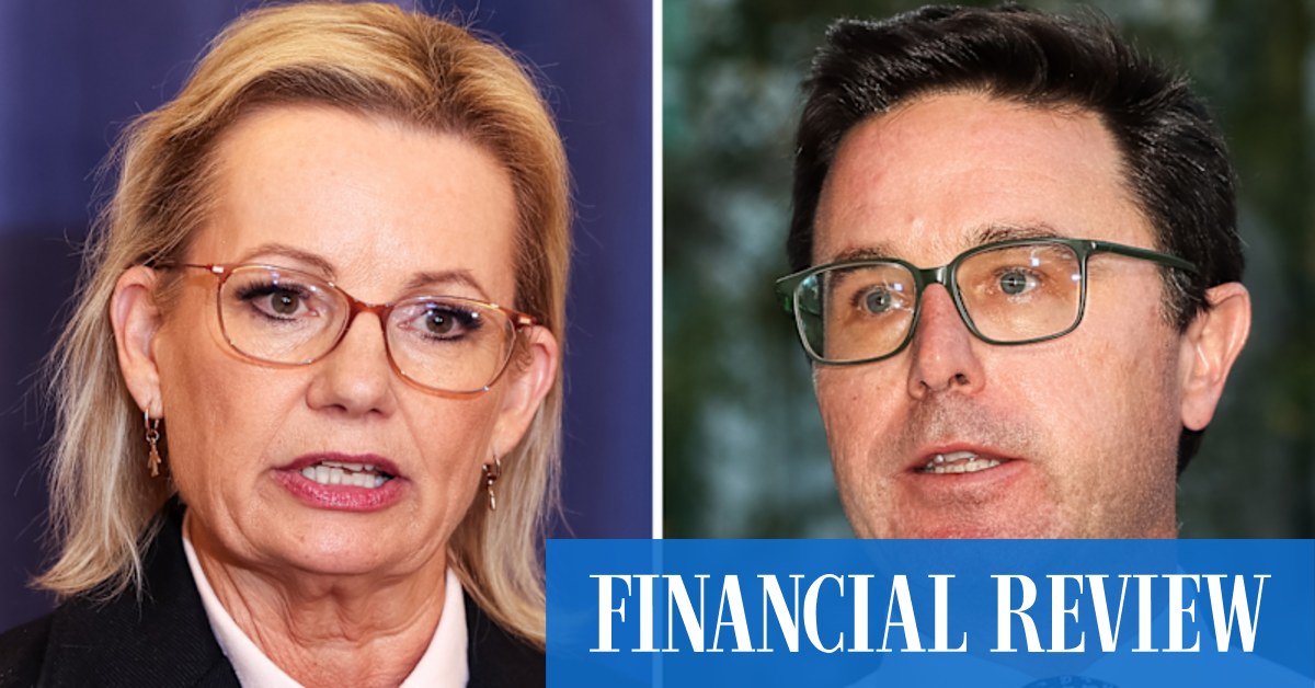 Nationals' Demands Could Split 2025 Coalition