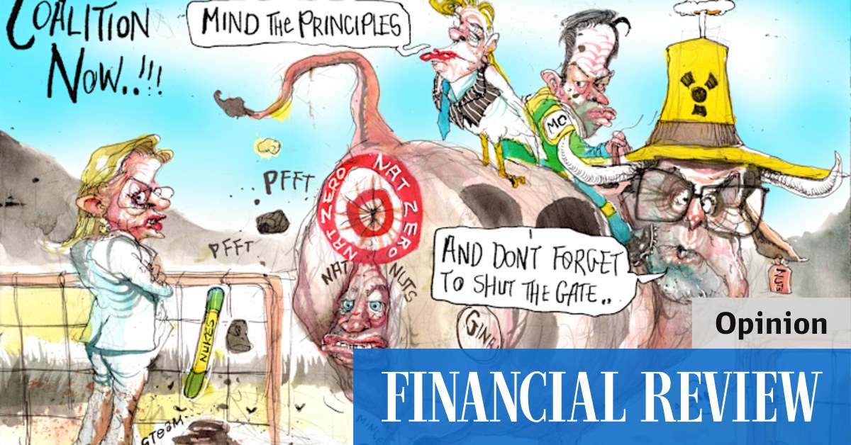 Nationals-Liberal Reunion: Time Is Running Out