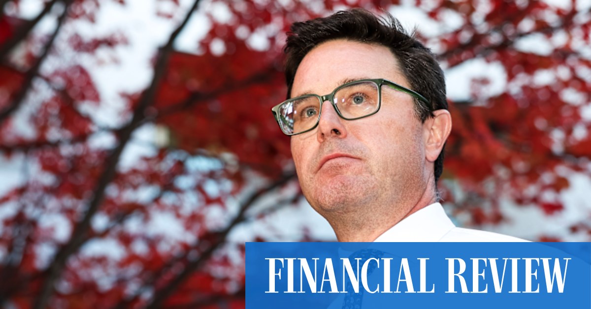 Nationals' Split: $60K Blow For Coalition Frontbenchers