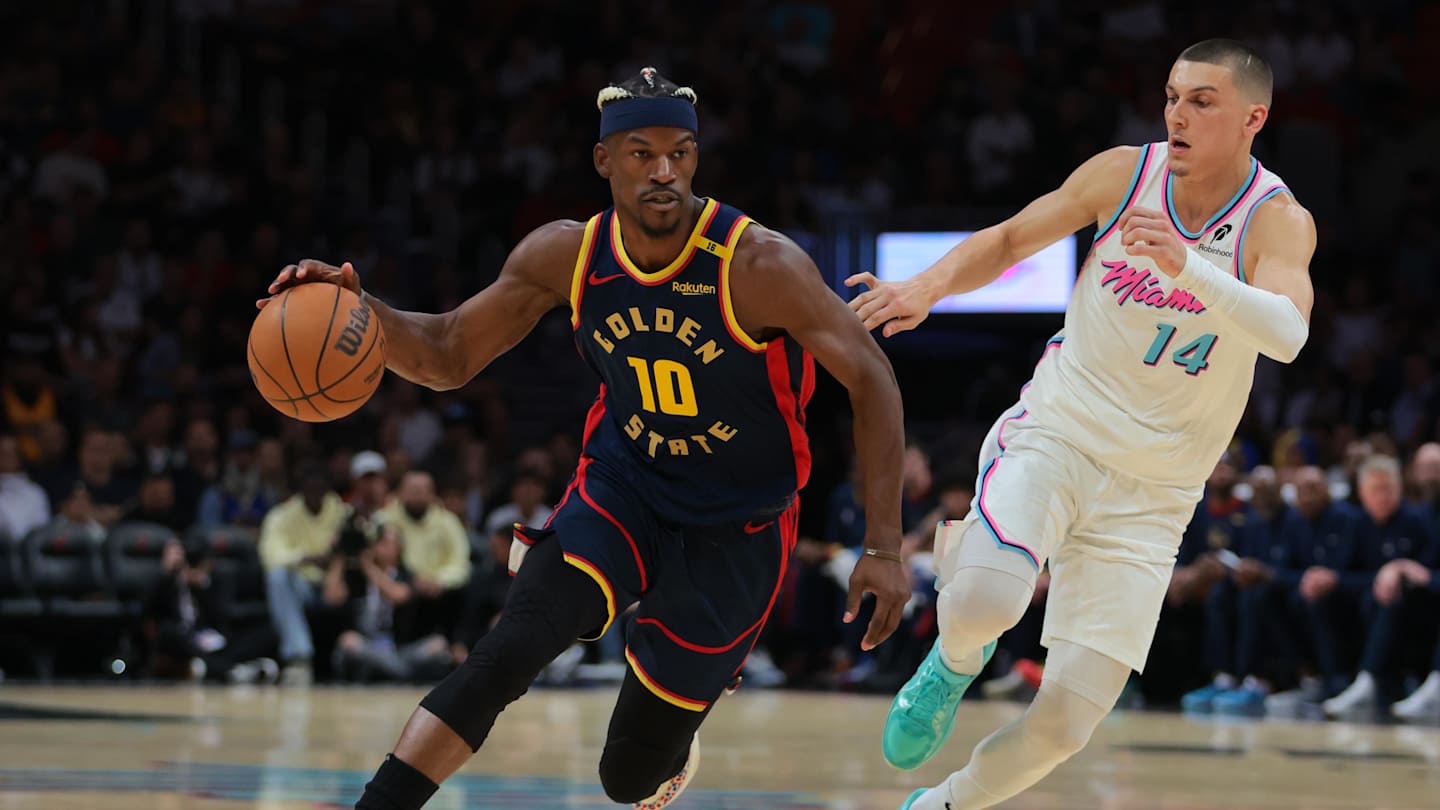 NBA Veteran's Explosive Take On Butler-Heat Feud