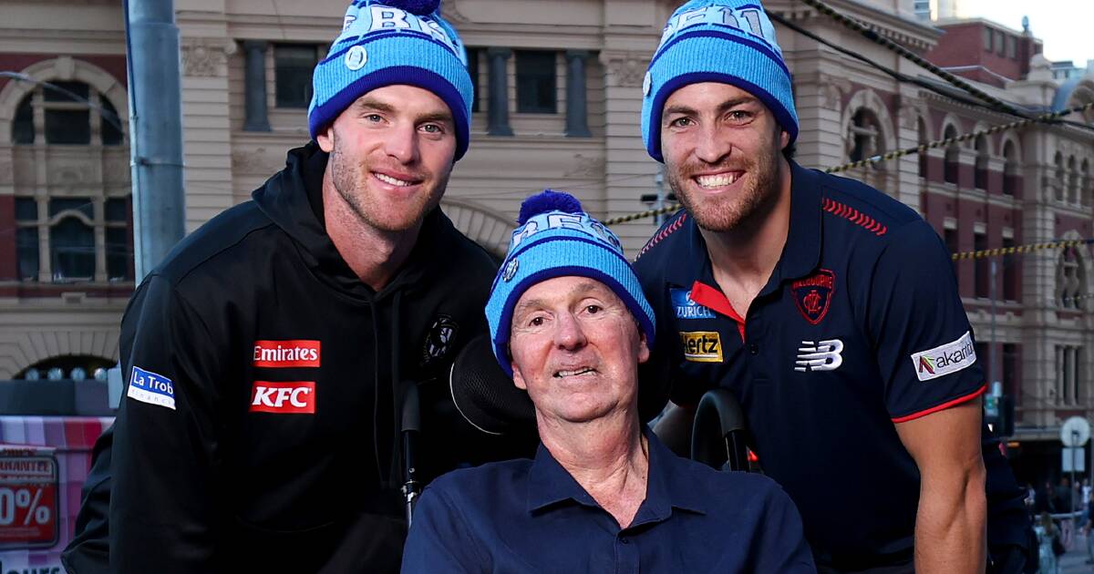 Neale Daniher's Beanie: Inspiring Hope & Change