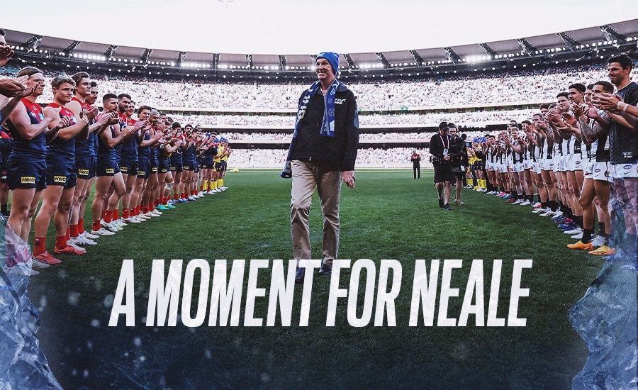 Neale's Moment: A Must-See Experience