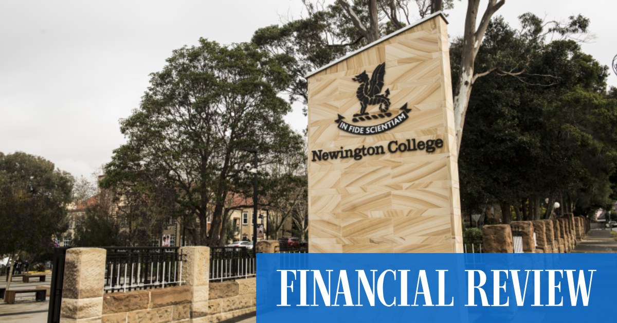 Newington College Gender Fight Hits Supreme Court