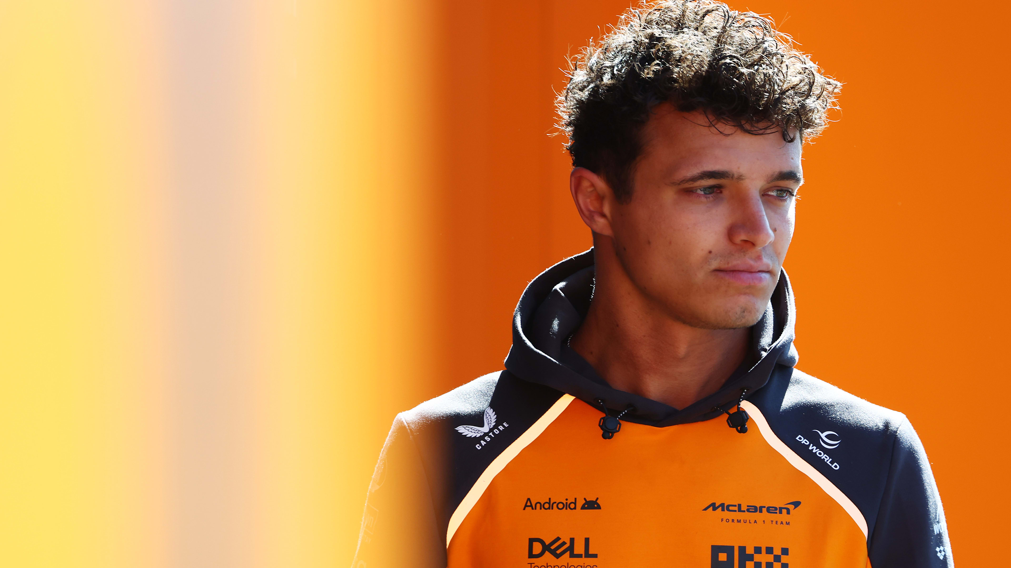 Norris: Qualifying Performance Falls Short