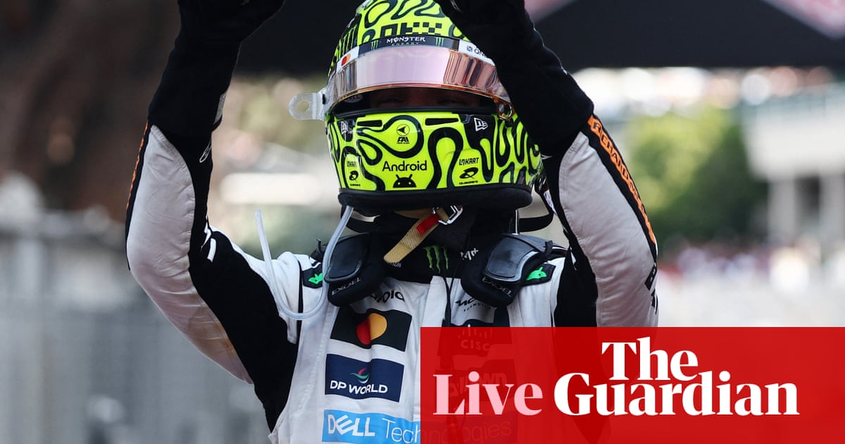 Norris Wins Monaco, 2025 F1 Championship Push