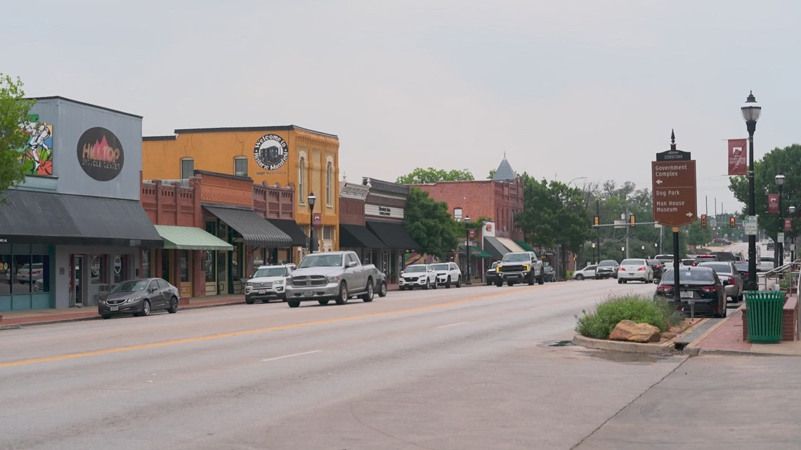 North Texas Town Fights Growth, Keeps Charm