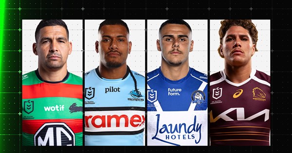 NRL 2025 Round 14: Team Lists & Injury News