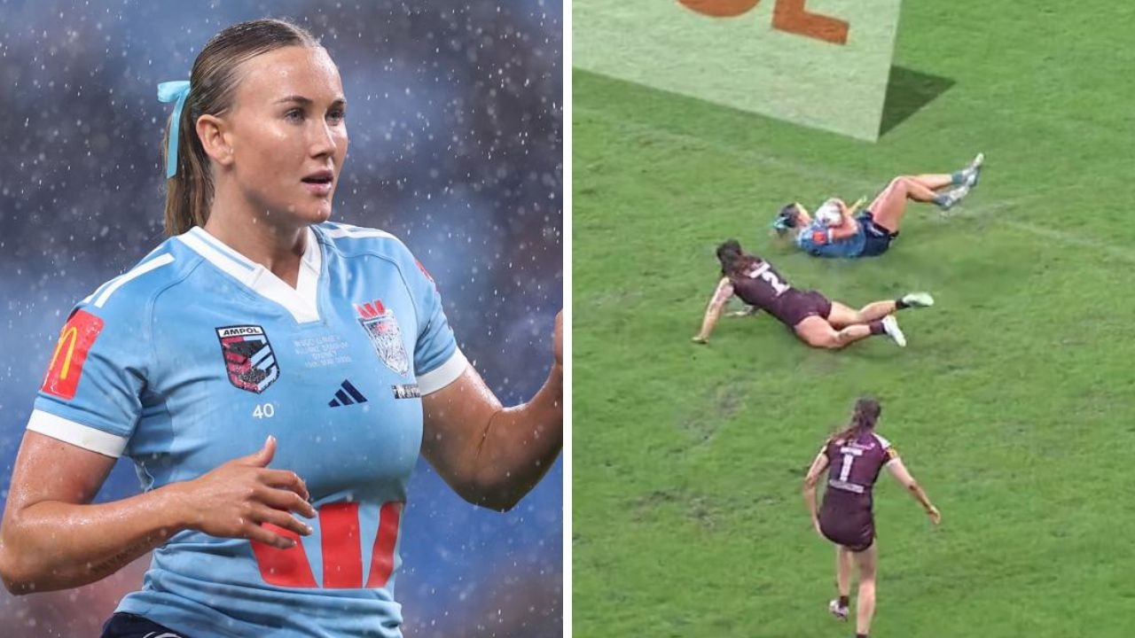 NRL Fans Mock 'Laughable' On-Field Sight