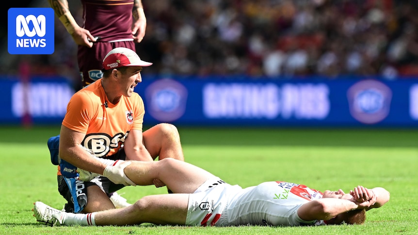 NRL Live Scores: Origin Team, Broncos, Raiders & More