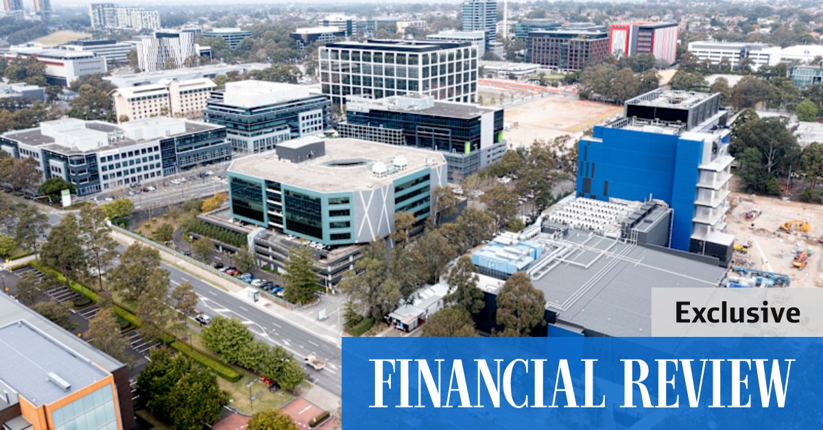 NSW Data Centre Ban: Macquarie Park Under Fire