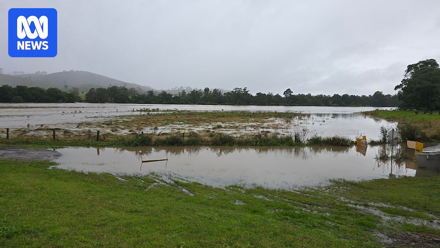 NSW Flooding: Manning River Breaks 1929 Record