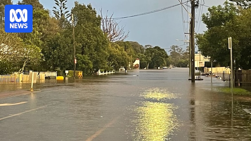 NSW Floods: Death Toll Rises, Thousands Isolated