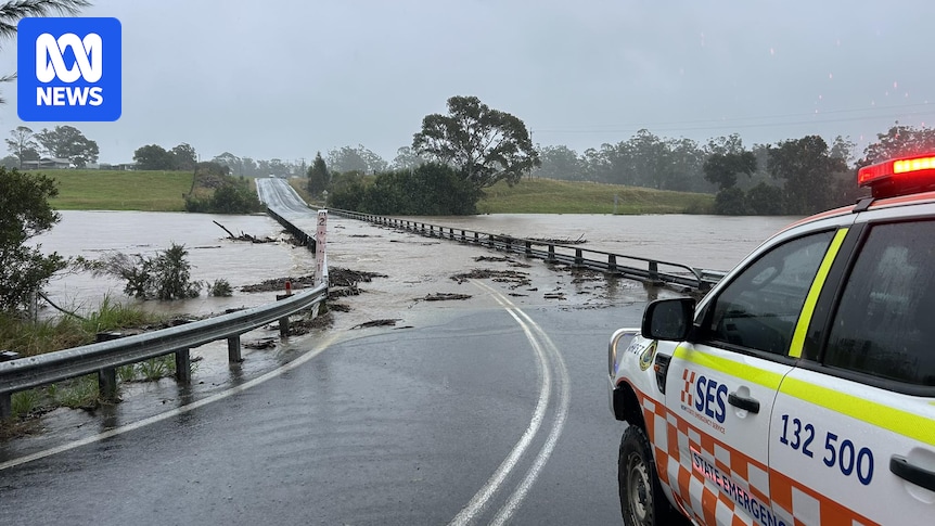 NSW Mid North Coast Flooding: Day 3 Updates