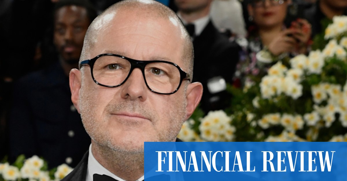 OpenAI's $6.5B Jony Ive Acquisition: New Products?