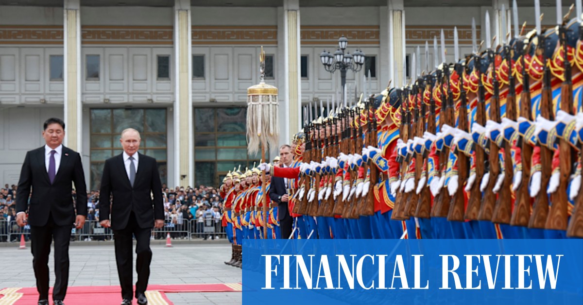 Oyu Tolgoi: Caught Between Mongolian Power Struggles