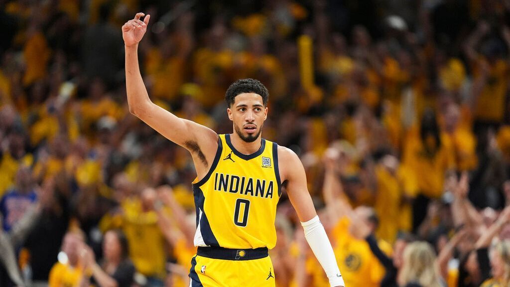 Pacers Storm Past Knicks, Reach NBA Finals