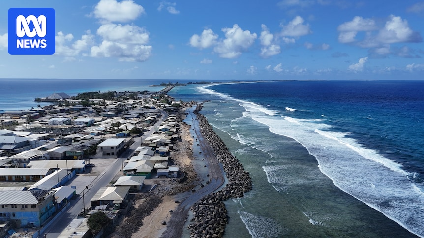 Pacific Islands Build Sea Walls: A Viable Solution?