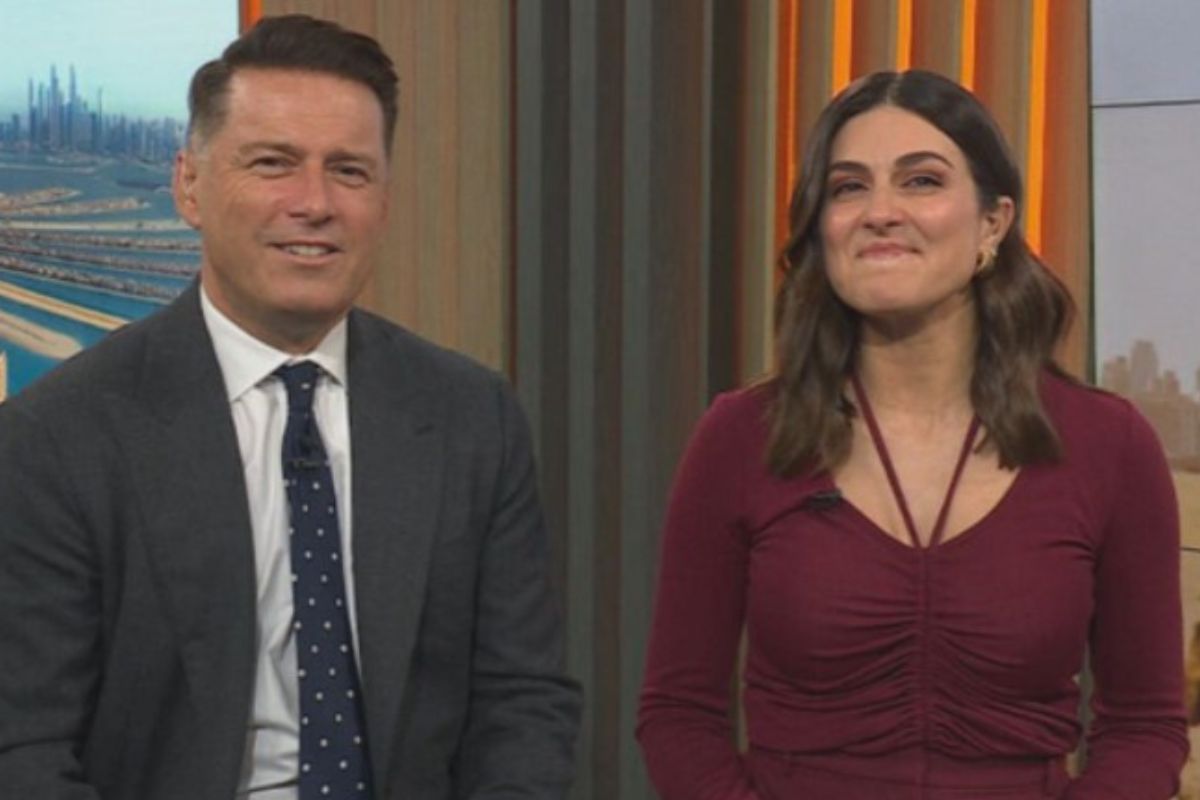 Peter Ford's Sympathy For Today Show Producers