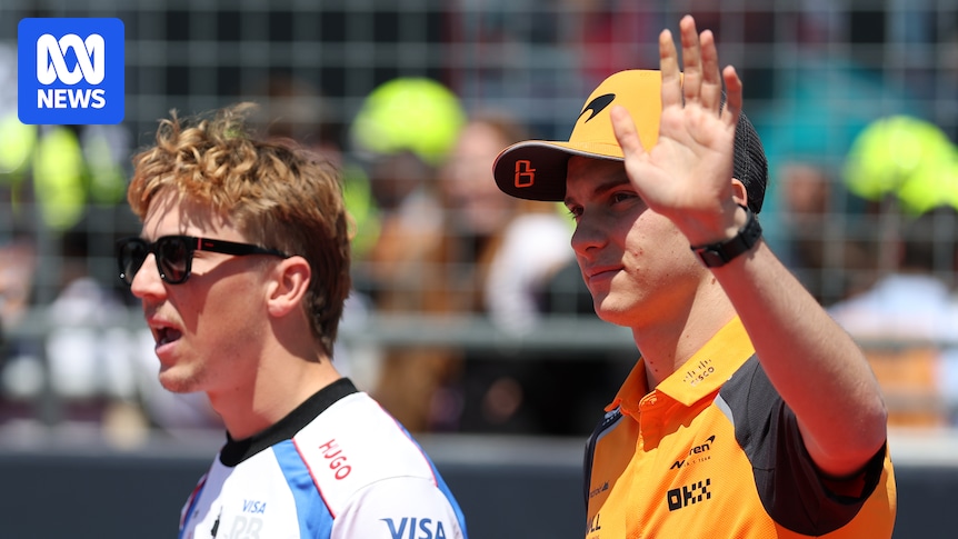 Piastri On Pole: Imola F1 Live Updates
