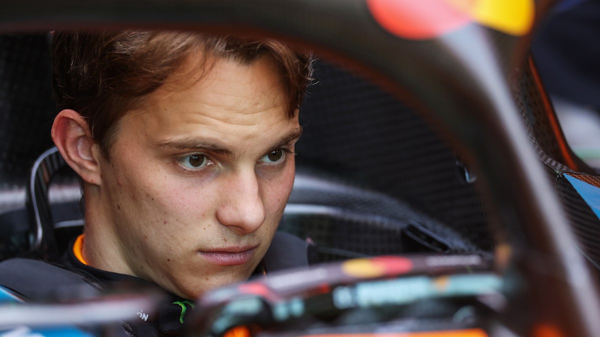 Piastri's Icy Tweet: Path To McLaren F1 Stardom