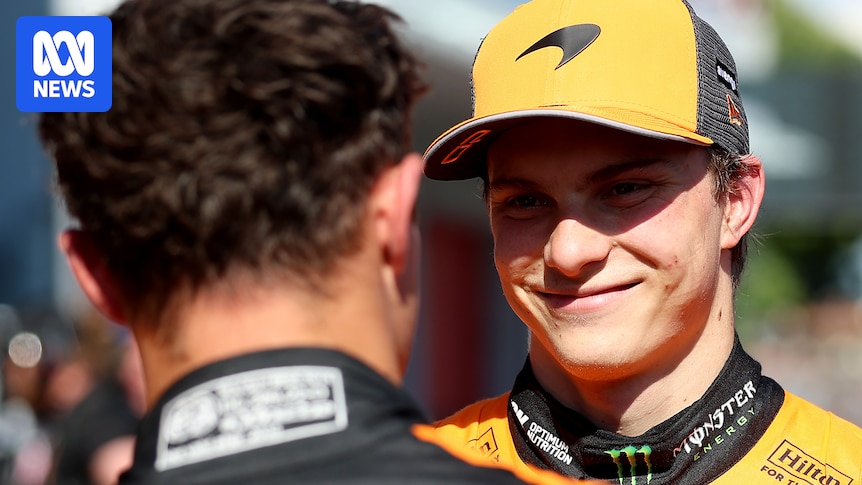 Piastri's Imola Pole: Live F1 Updates