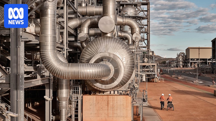 PM Extends North West Shelf Gas To 2070