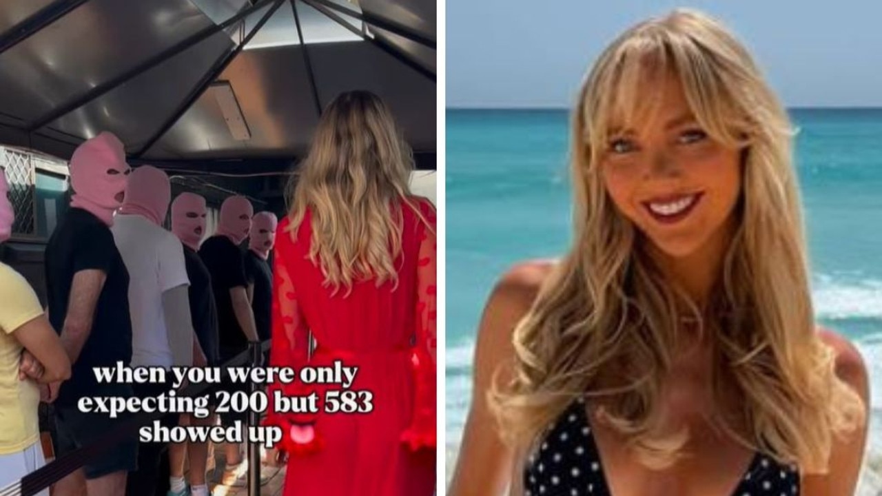 Porn Star's Shocking Stunt Revealed