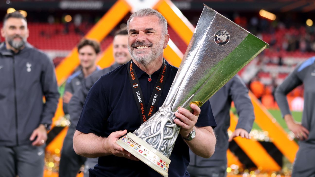 Postecoglou's Spurs Future Decided This Week