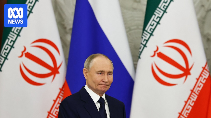 Putin Offers Trump Aid On Iran Nuclear Deal