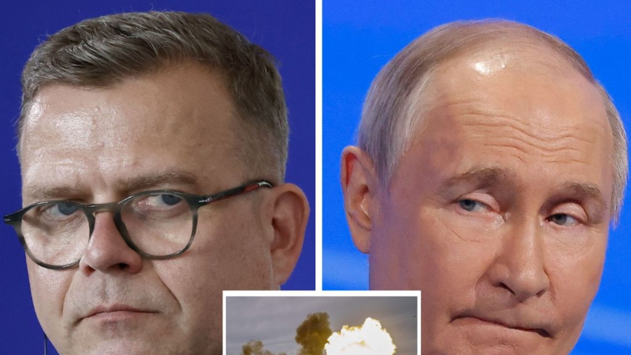 Putin's Weakness: A Bold New Strategy