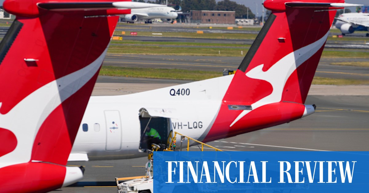 Qantas CEO's Claims Questioned In Court