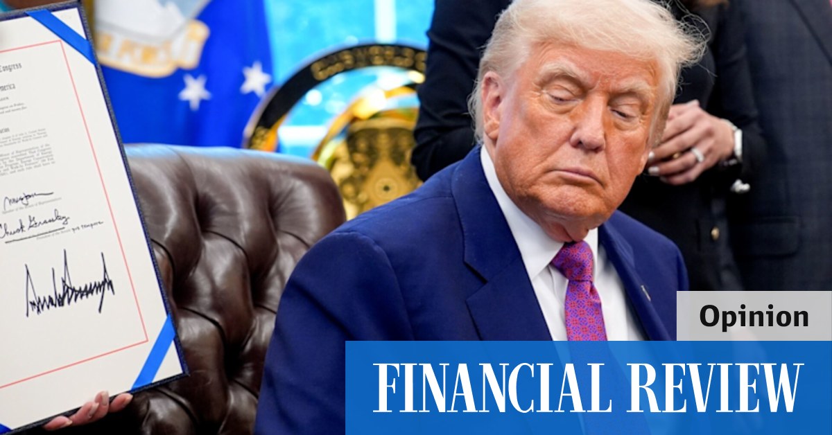 RBA Rate Cut Likely Amid Trump Tariff Uncertainty