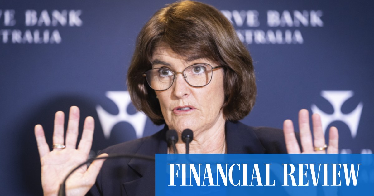 RBA Rates: ASX 200 Dip Predicted Before Decision
