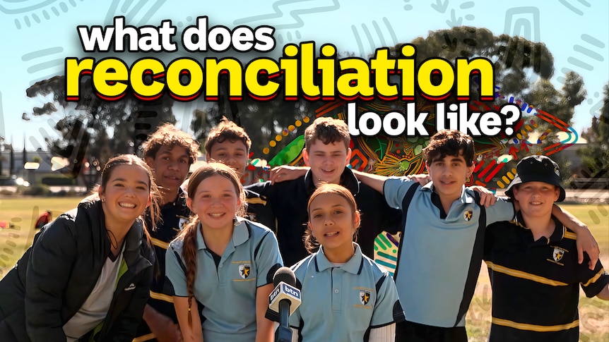 Reconciliation Week:  Uncovering The Untold Stories
