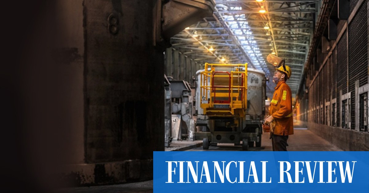 Rio Tinto Seeks Tomago Smelter Bailout